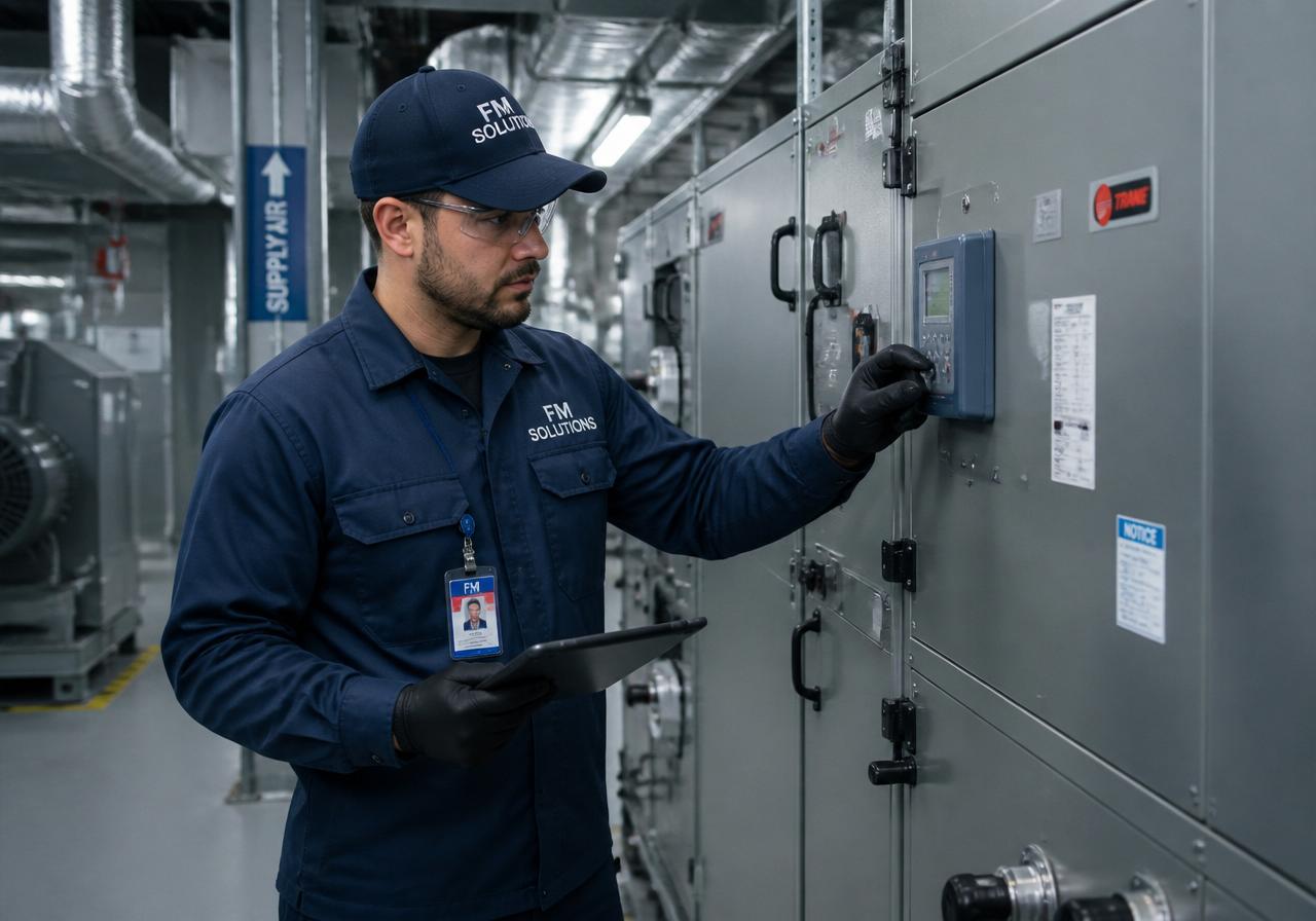 Facilities Management
